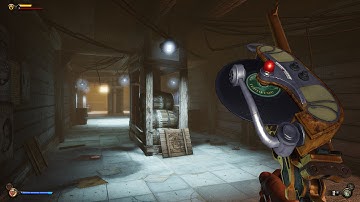 Zachary Hale Comstock - His Design for Cruelty (BioShock Infinite Voxophone) [2K]