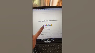 Try TLDL Notes App today and thank me later 😊📚 #student #college #studytips #university #studytok