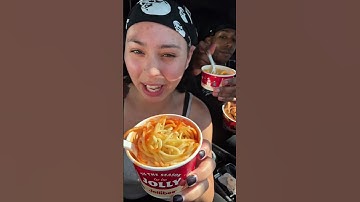 Trying Jollibee For The First Time!