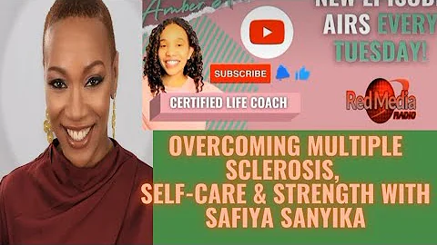 Overcomer Multiple Sclerosis Self-Care & Strength ...