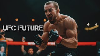 UFC FUTURE ▶ LUDOVIT KLEIN - HE BREAKS A FEATHERWEIGHT \/ HIGHLIGHTS [HD]