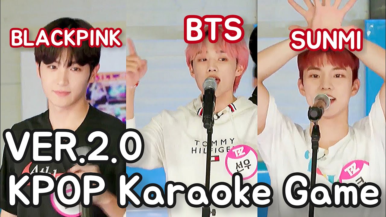 (中字/더보이즈)THE BOYZ 歌唱大賽『Kill This Love / DOPE / Gashina / Don’t Call Me / Beach Again /LOVE ME RIGHT』