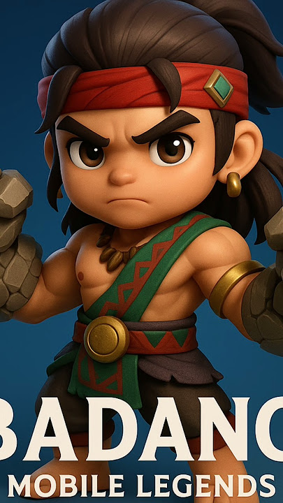 Asal Usul Hero Badang Mobile Legends: Legenda Malaysia yang Jadi Pahlawan MOBA!