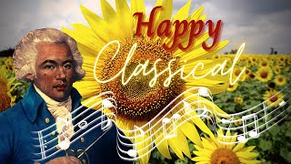 Classical Music for Studying | Happy Energetic Classical Music