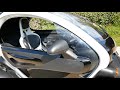 EV Help: Renault Twizy windows - how they work and do you really need them?