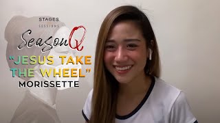 Morissette - Jesus Take The Wheel (a Carrie Underwood cover) Live at SSSeasonQ chords