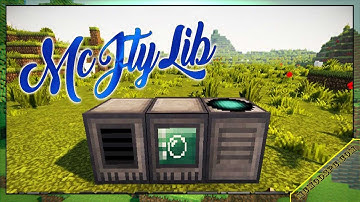McJtyLib Mod 1.16.5/1.15.2/1.12.2 & How To Download and Install for Minecraft