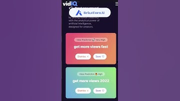 Unlock Your YouTube Success with VidIQ - The Ultimate Growth Tool for Creators