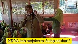Kkra Kab Mojokerto Sulap