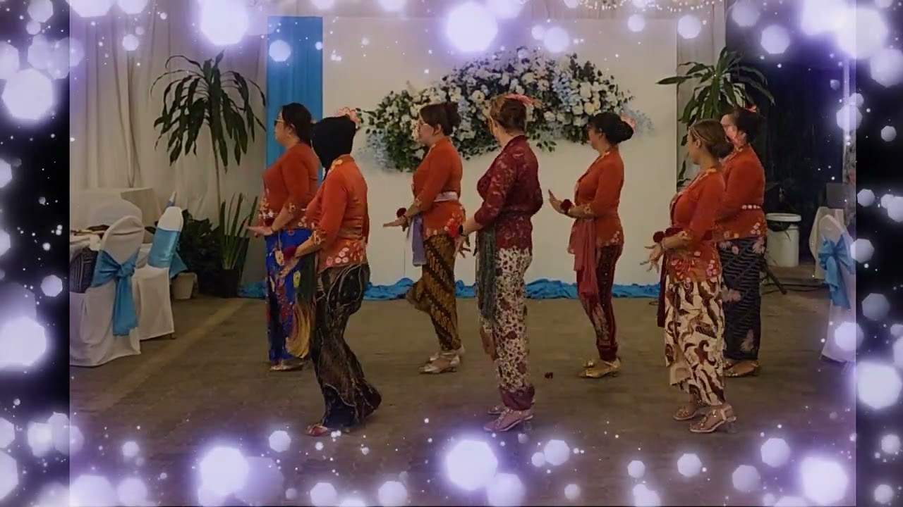 Bengawan Solo Line Dance