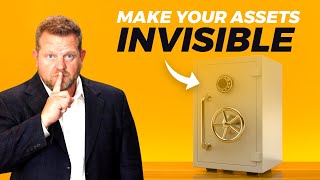 How To Make Your Personal Assets Invisible (Remove Your Name from Assets!)