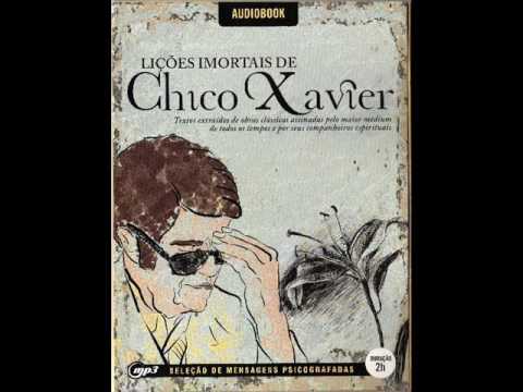 Livro Espírita Lições Imortais de Chico Xavier - A Luz do Espiritismo