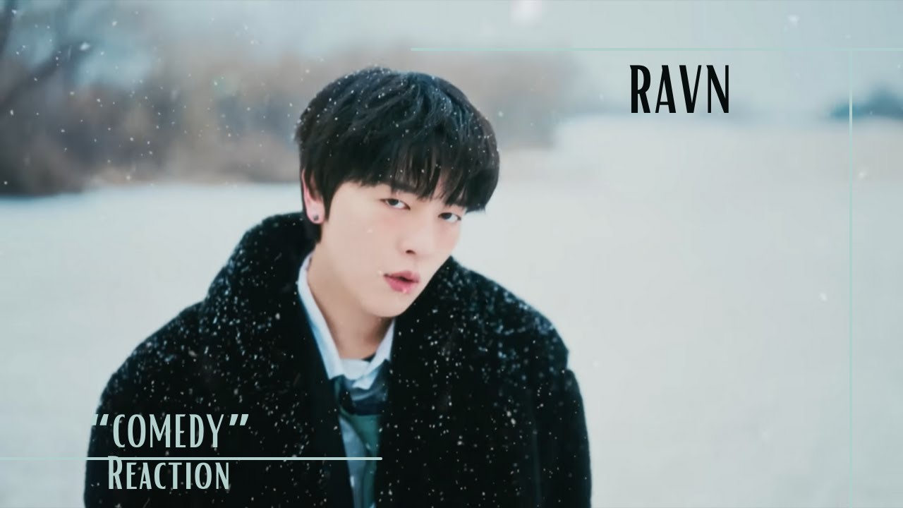 Reaction | RAVN - Comedy (Official Video)