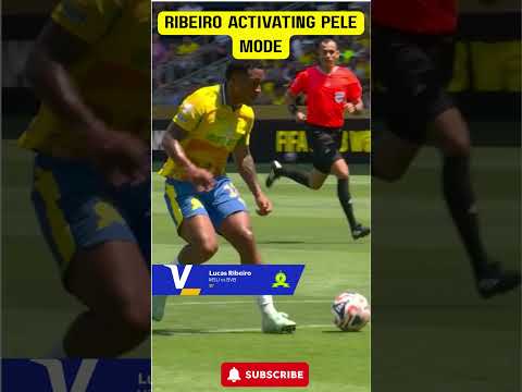 Ribeiro Goal of the Tournament Contender! #soccer #sundowns #cwc #southafricanfootballclub Ribeiro Goal of the Tournament Contender! #soccer #sundowns #cwc #southafricanfootballclub Thumbnail