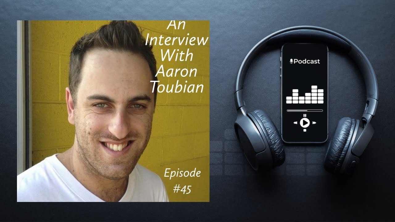 My Stuttering Life Presents - Aaron Toubian - The Stuttering Coach