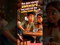 “Awkward First Date Turns Into Something Beautiful 🥹❤️”#Uncannyaimind#AnimatedShort #YouTubeShorts