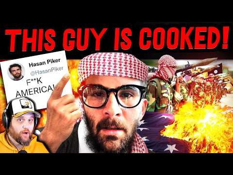 Hasan Piker Just IMPLODED