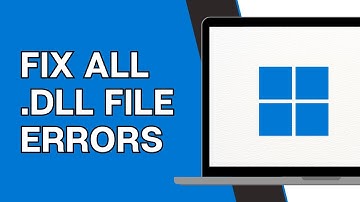 How to INSTANTLY Fix DLL Errors in Windows 11