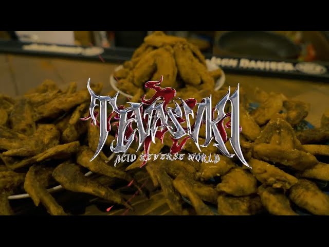 Watch Acid Reverse World-TEVASVKI- (prod by BATY)「official video」 on YouTube Watch Acid Reverse World-TEVASVKI- (prod by BATY)「official video」 on YouTube