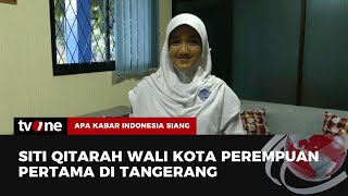 Siswi SMP Terpilih Jadi Walikota Wanita Pertama Kota Tangerang | AKIS tvOne