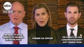 Thumbnail for FBI attempts to interview Democrats who made video