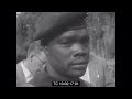 Capture of Dedan Kimathi    Mau Mau  Leader   Kenya Land and Freedom Army KLFA   October 1956