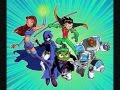 Teen Titans English Theme - Puffy AmiYumi