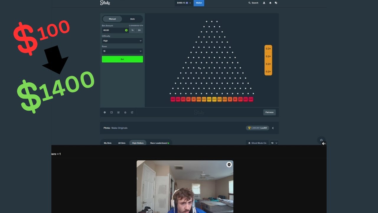 BossmanJack Gets Juiced by Viewers and Losses it all...