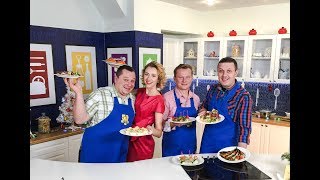 Готовим новогодние закуски. Фуршет. 50 рецептов первого Готовим новогодние закуски. Фуршет. 50 рецептов первого