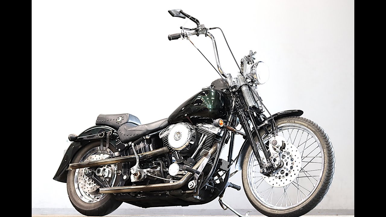 FXSTSB Softail Bad Boy/ハーレーダビッドソン の販売情報 MIDWAY