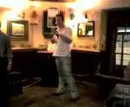 Dan Gregg's Standing Ovation