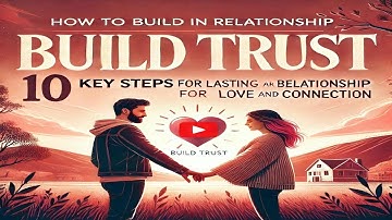 How to Build Trust in a Relationship: 10 Key Steps for Lasting Love and Connection