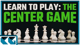 Chess Openings: A Quick Introduction to the Center Game! screenshot 3