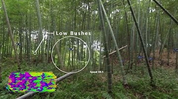 New Flight Path Planning Guides Drones