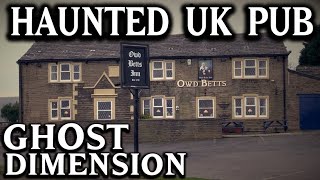 Raucous Ghosts Won't Leave UK Pub | Ghost Dimension: Flying Solo