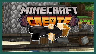 Can I Build it ?!?!?! | Minecraft Create ep. 4