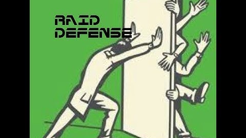 Rust Raid Defense (Logged In Just In Time)