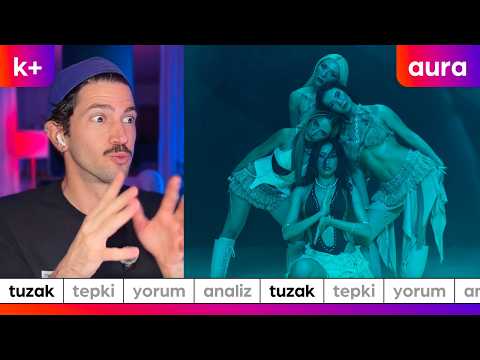 kantar izliyor | AURA - TUZAK TEPKİ