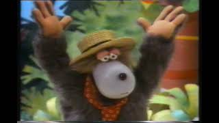 Kalle Klovn  Edvard Gjr Gymnastikk ustendig