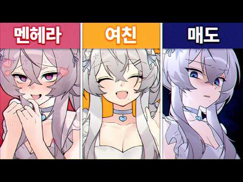 A YouTuber whose concept changes every 3 minutes