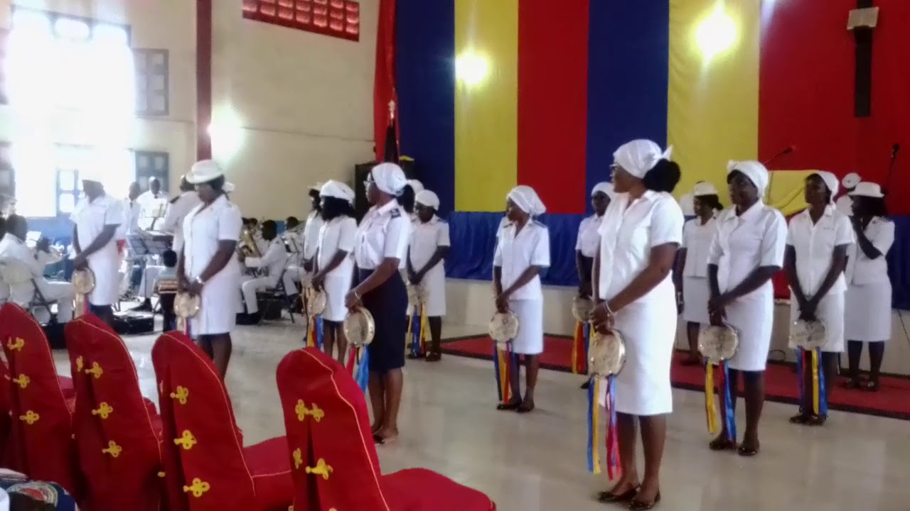 Exército de Salvação Mabor, as pandeiristas