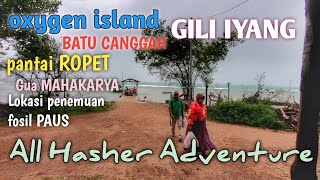 GILI IYANG PULAU OKSIGEN