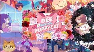 Bee & Puppycat || very chill and pretty cartoon