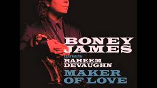 Maker of Love - Boney James