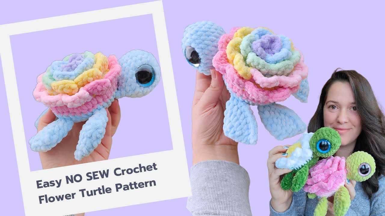 Rainbow Flower Turtle photo 1