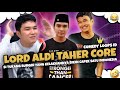 ALDI TAHER CORE ‼️SI TUKANG BURGER YANG ABSURD NYA GAK KETULUNGAN 🤣