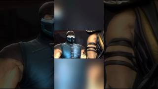 Sub zero was innocent but was still  hating