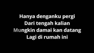 Download lagu Karaoke Pulangku Untuk Pergi Kembali - Romi The Jahats