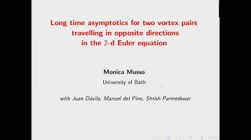 Monica Musso, University of Bath