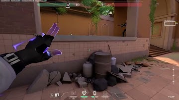 ISO Spike Defuse Hard Bots Knife Only